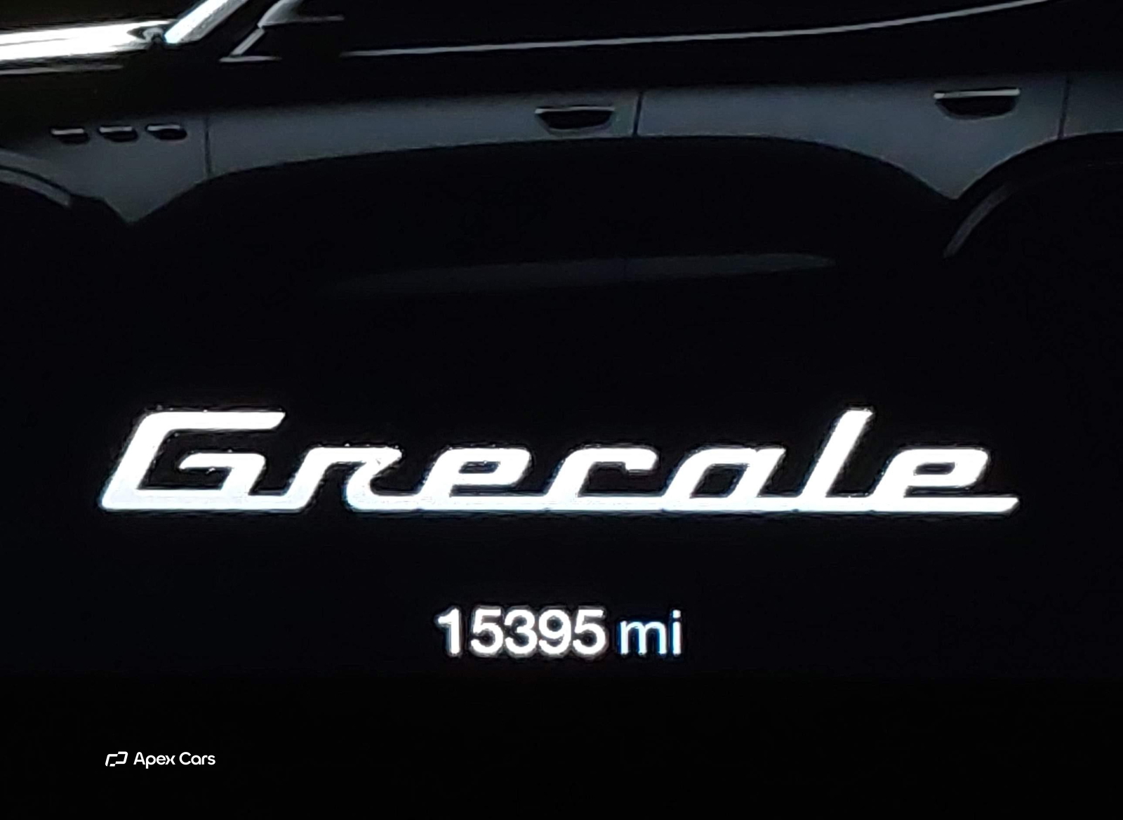 Maserati Grecale 2024