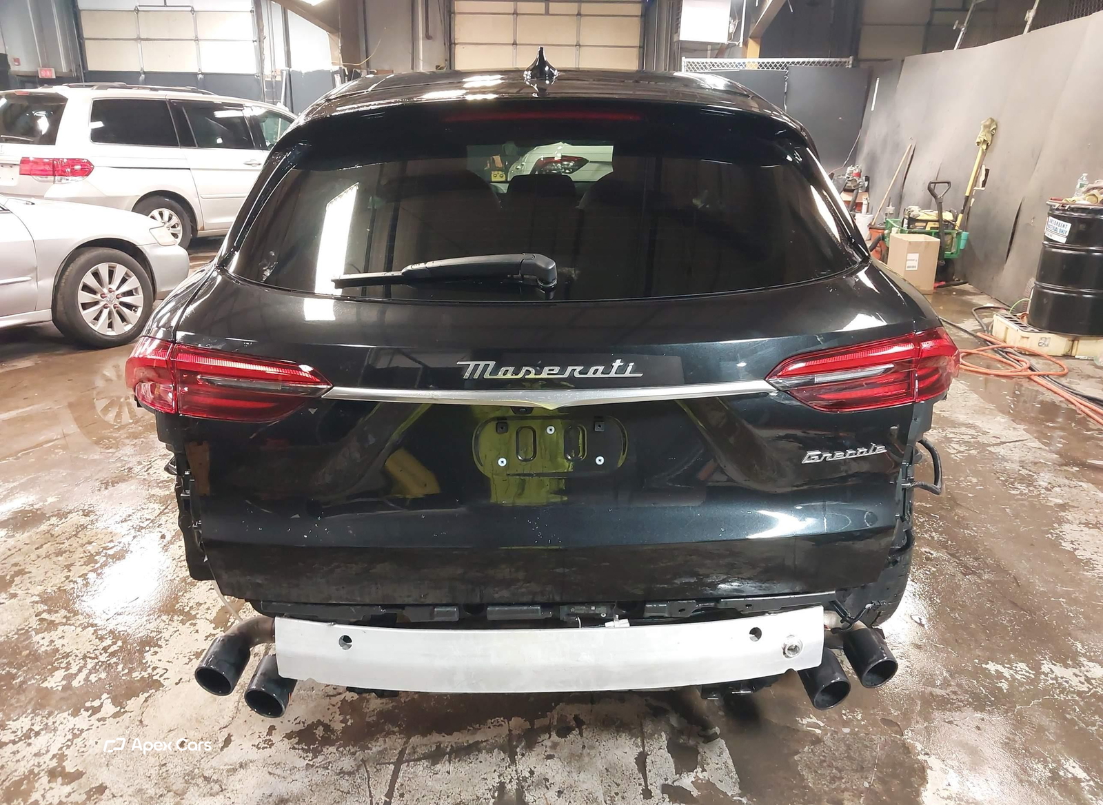 Maserati Grecale 2024