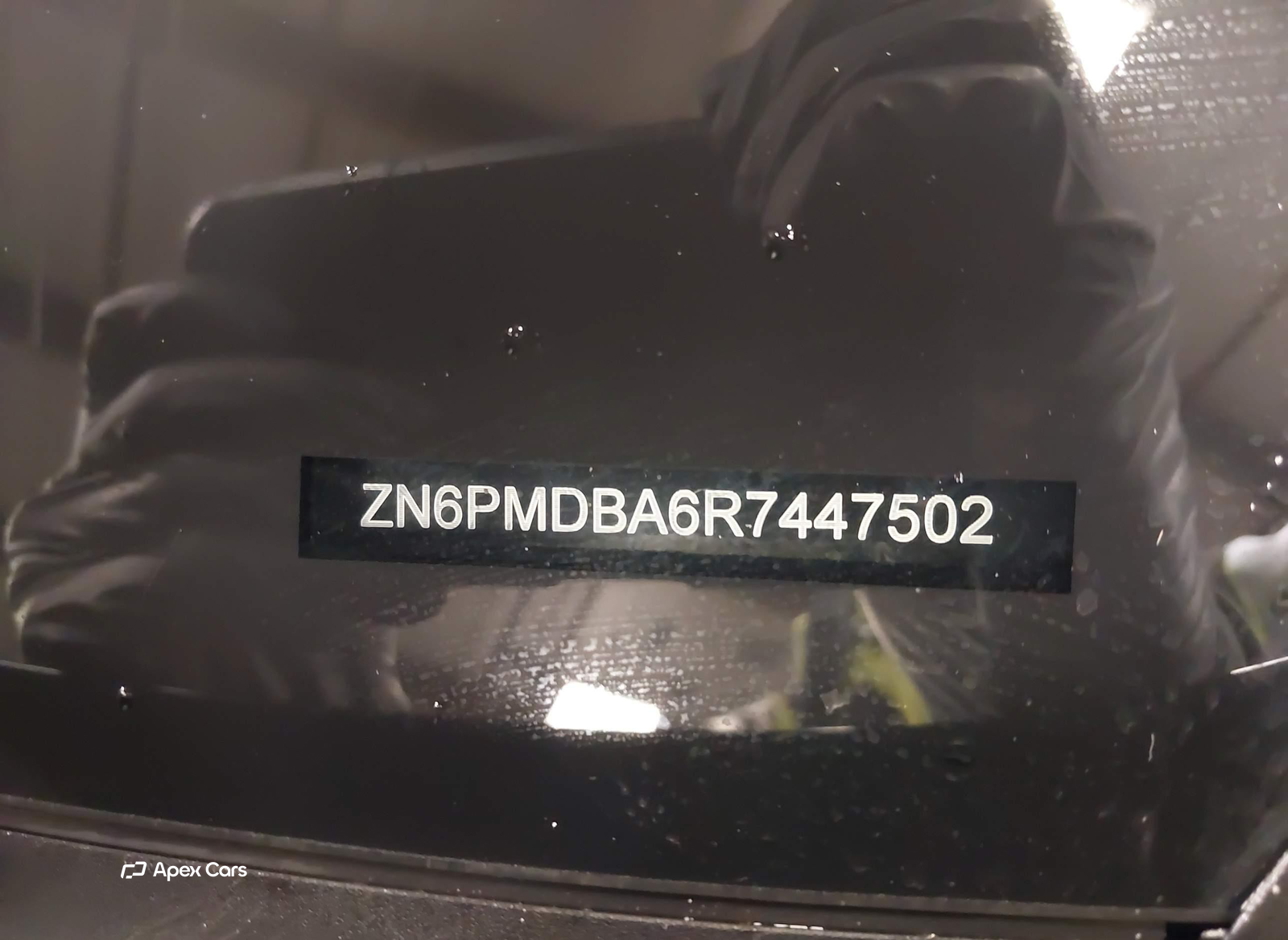 Maserati Grecale 2024