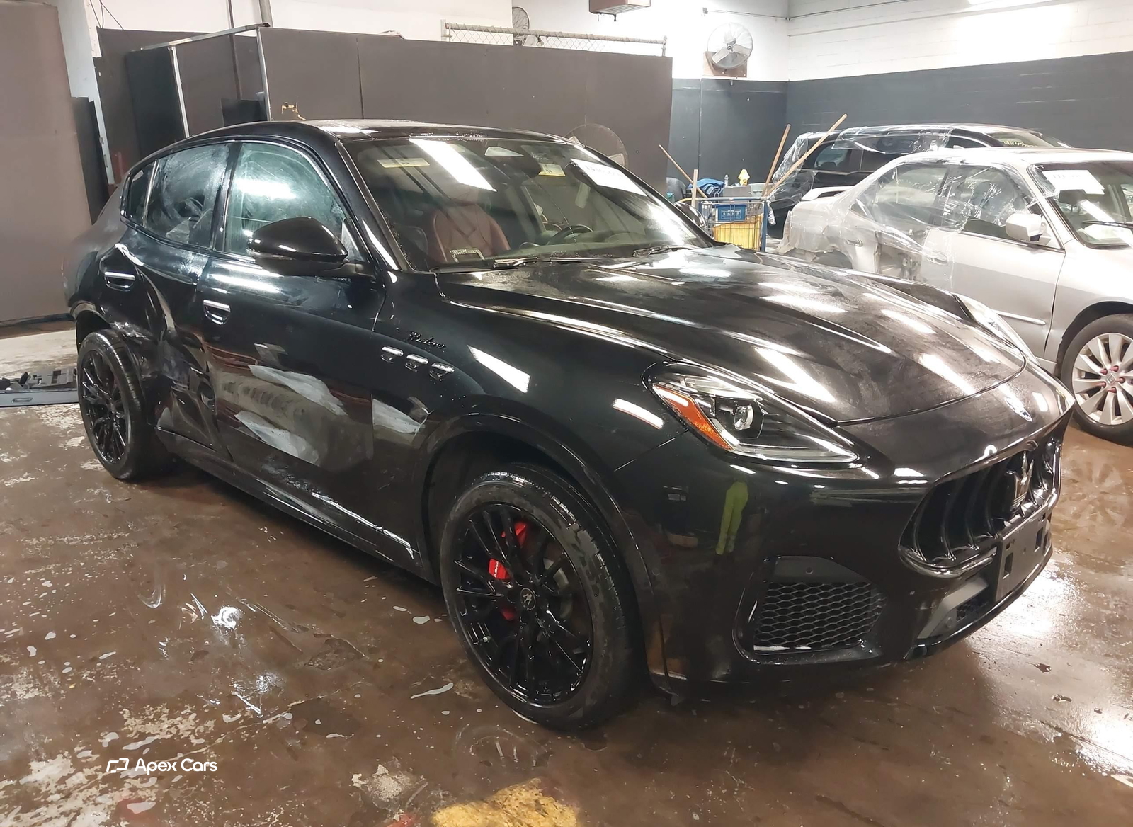 Maserati Grecale 2024