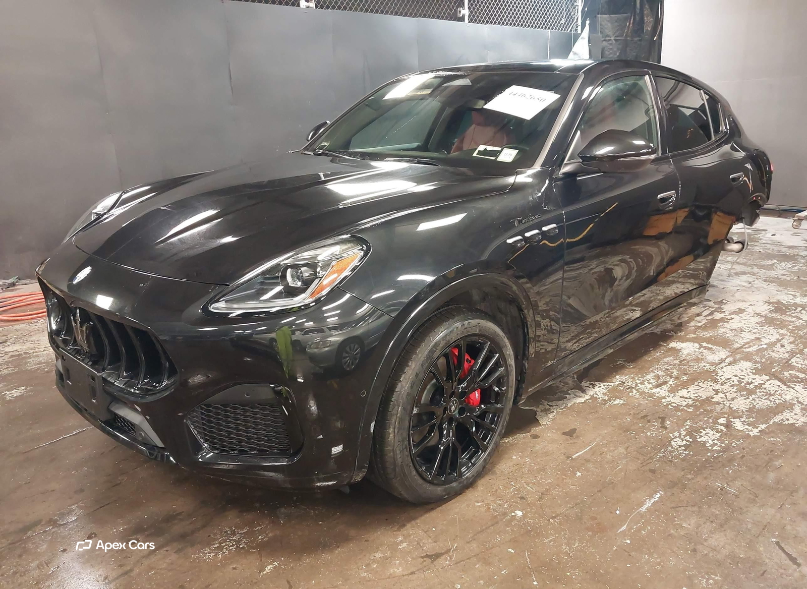 Maserati Grecale 2024