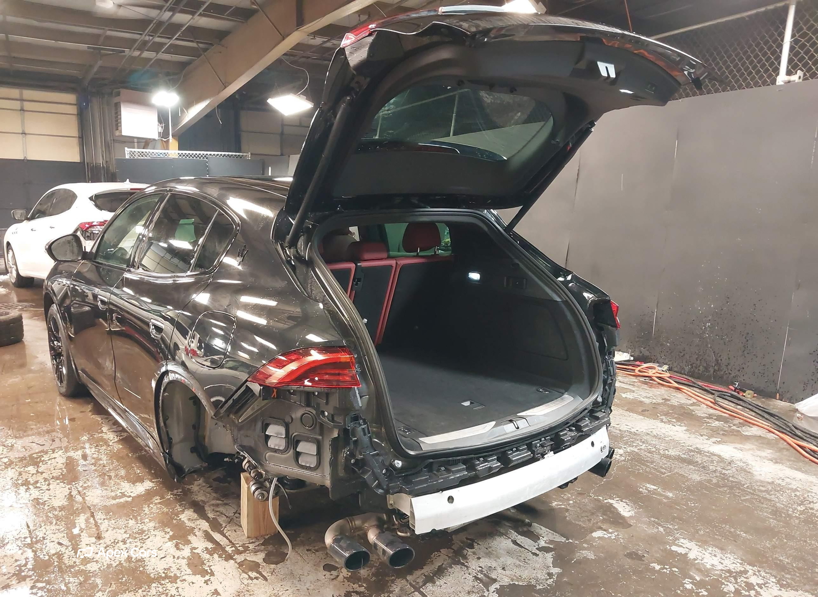 Maserati Grecale 2024