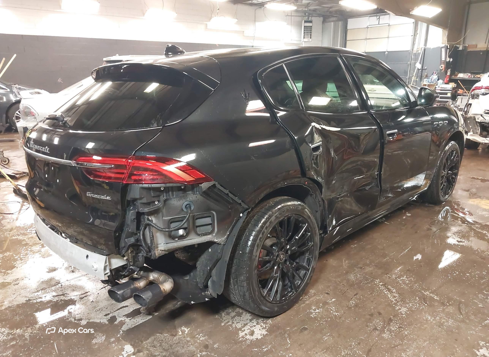 Maserati Grecale 2024