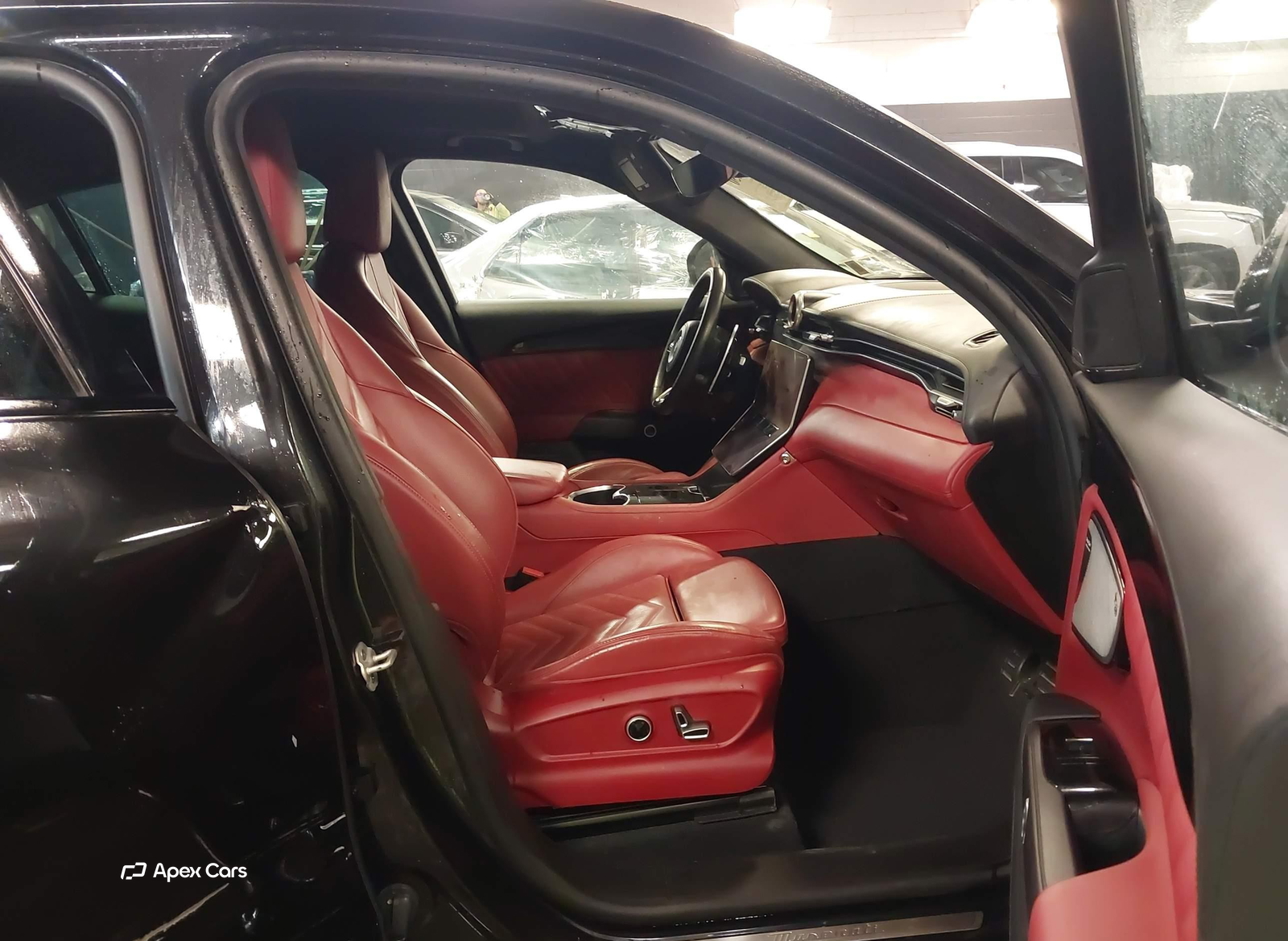 Maserati Grecale 2024