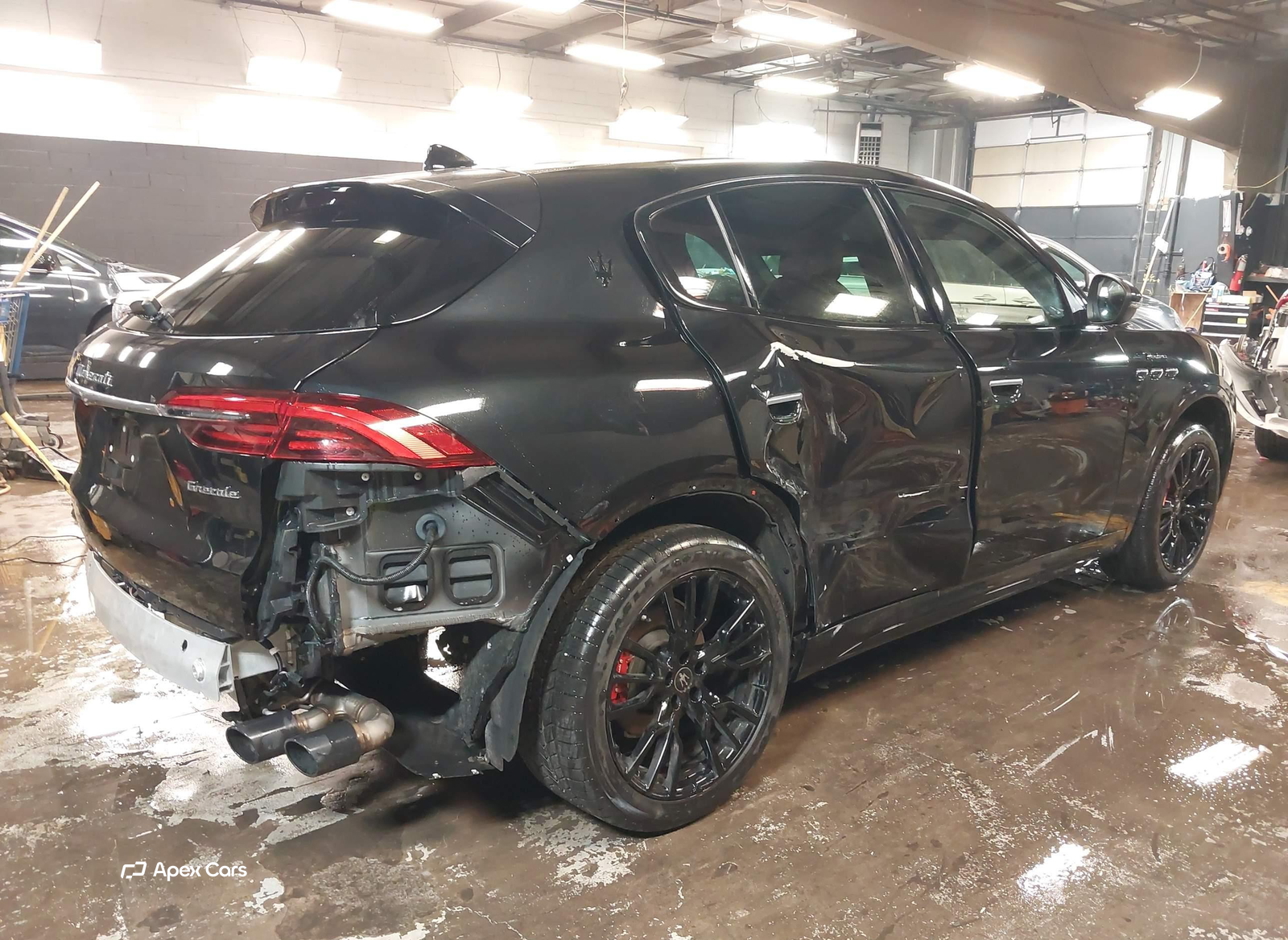 Maserati Grecale 2024