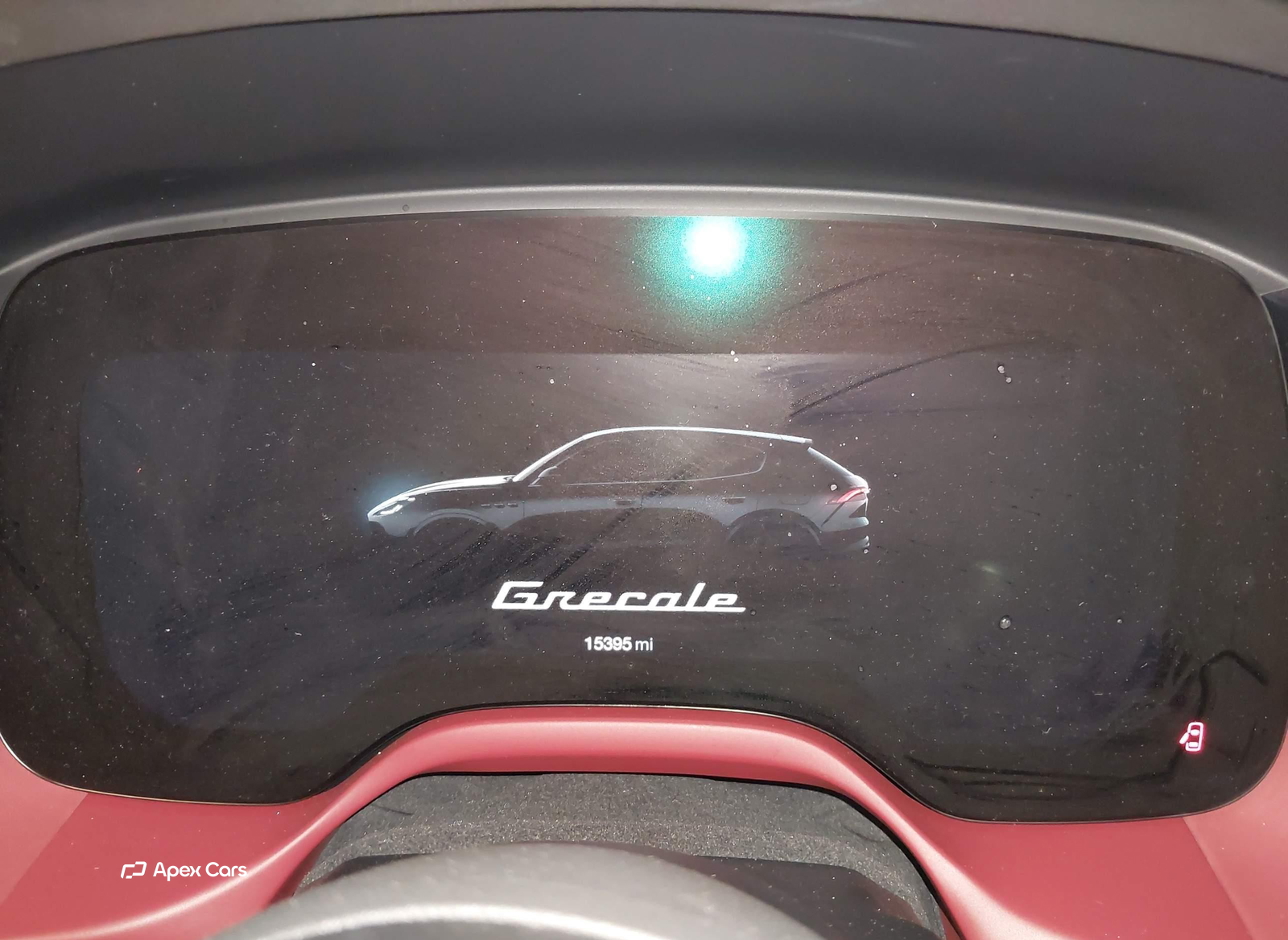 Maserati Grecale 2024