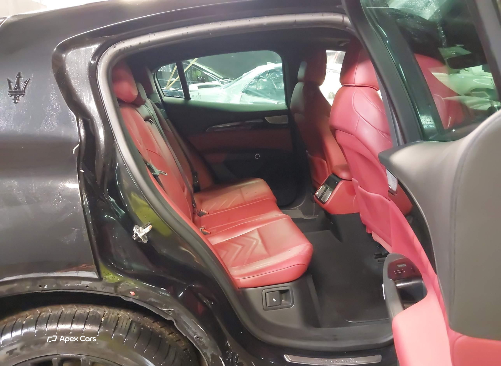 Maserati Grecale 2024