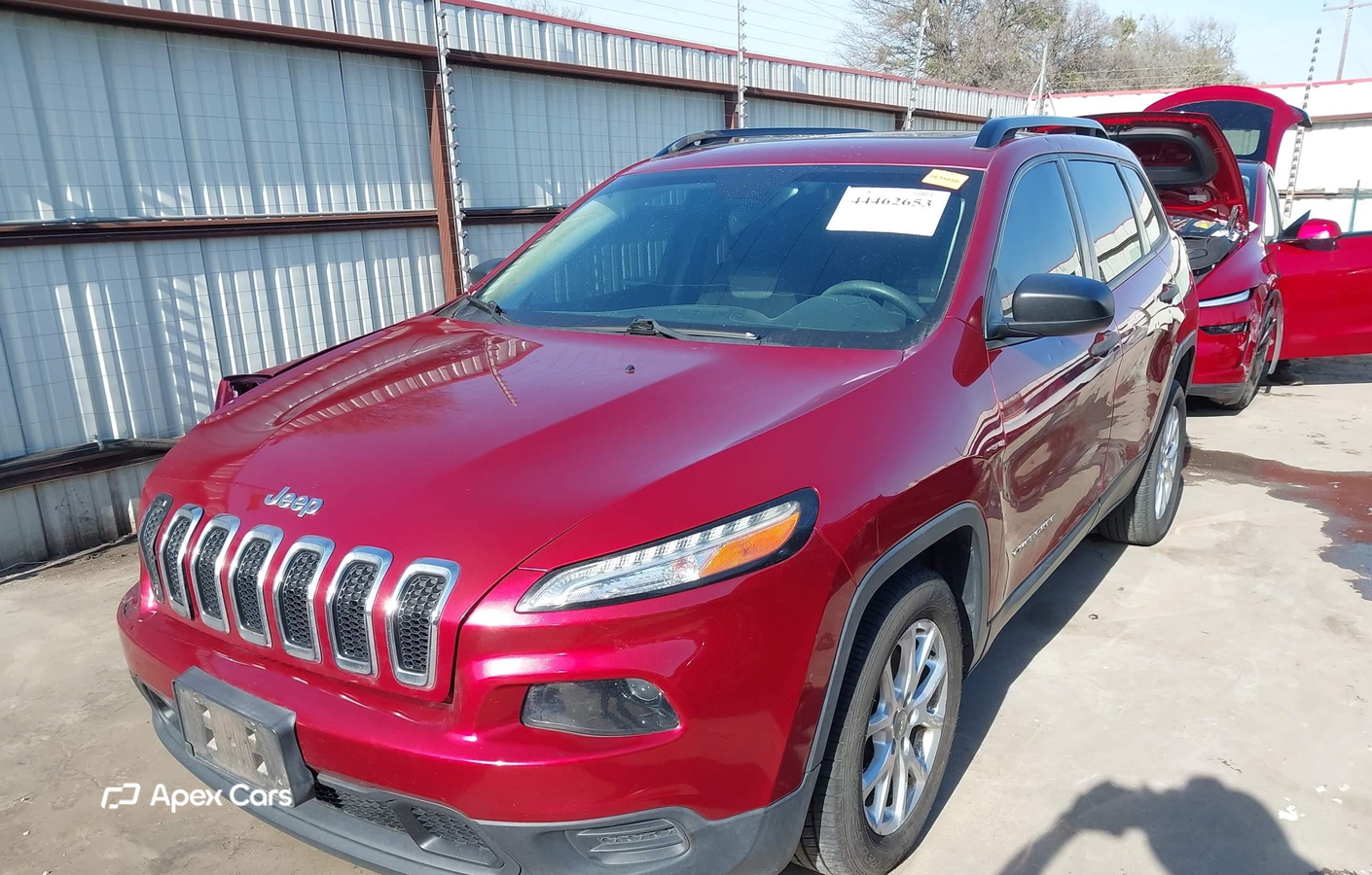 Jeep Cherokee 2015