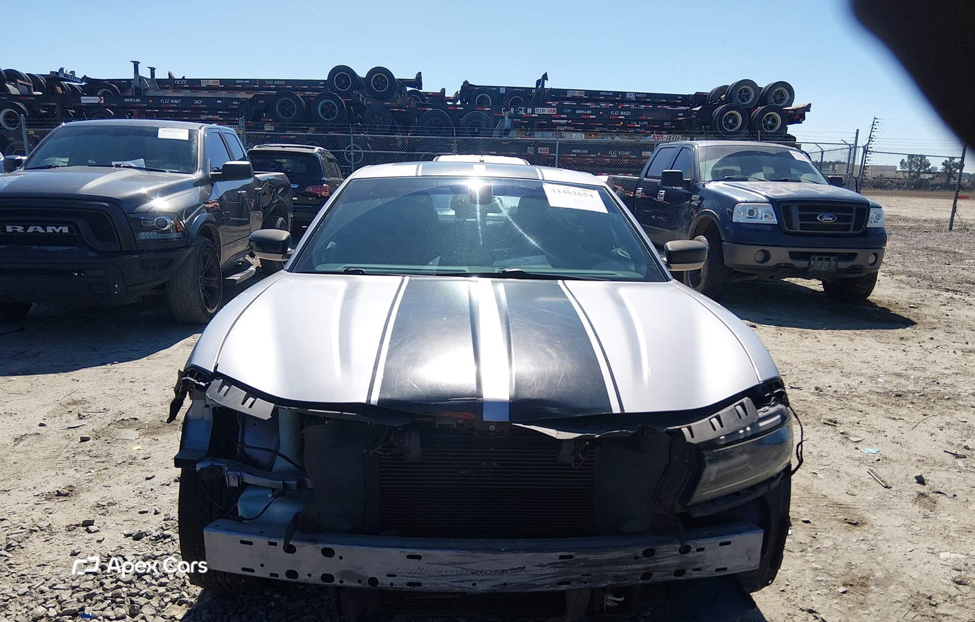 Dodge Charger 2015