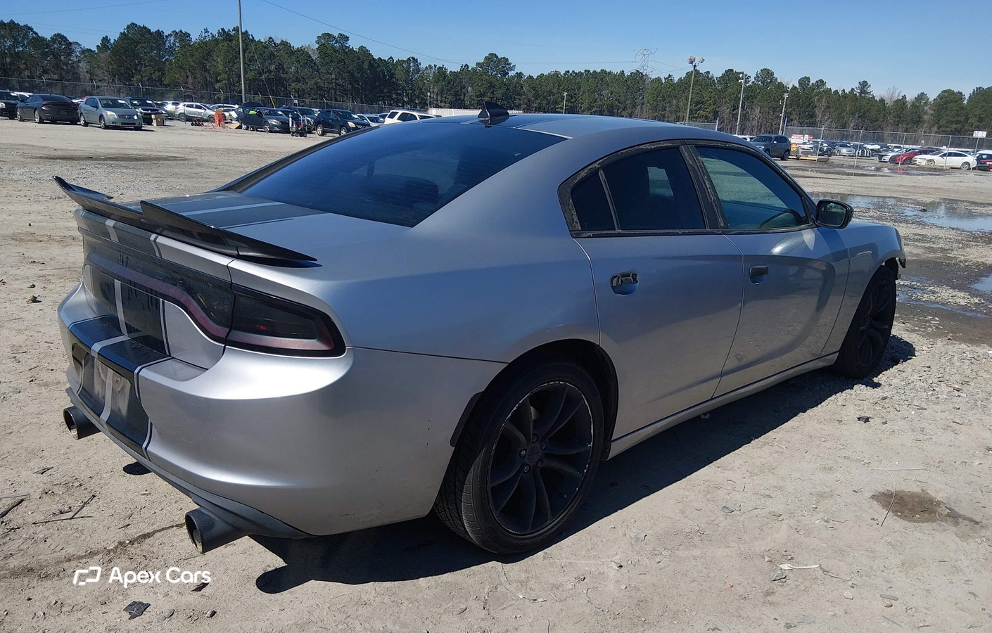 Dodge Charger 2015