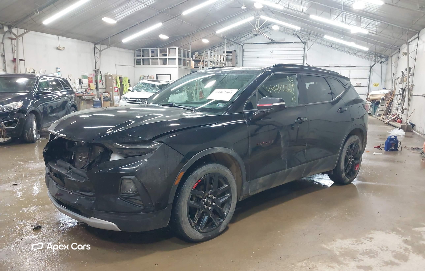Chevrolet Blazer 2021