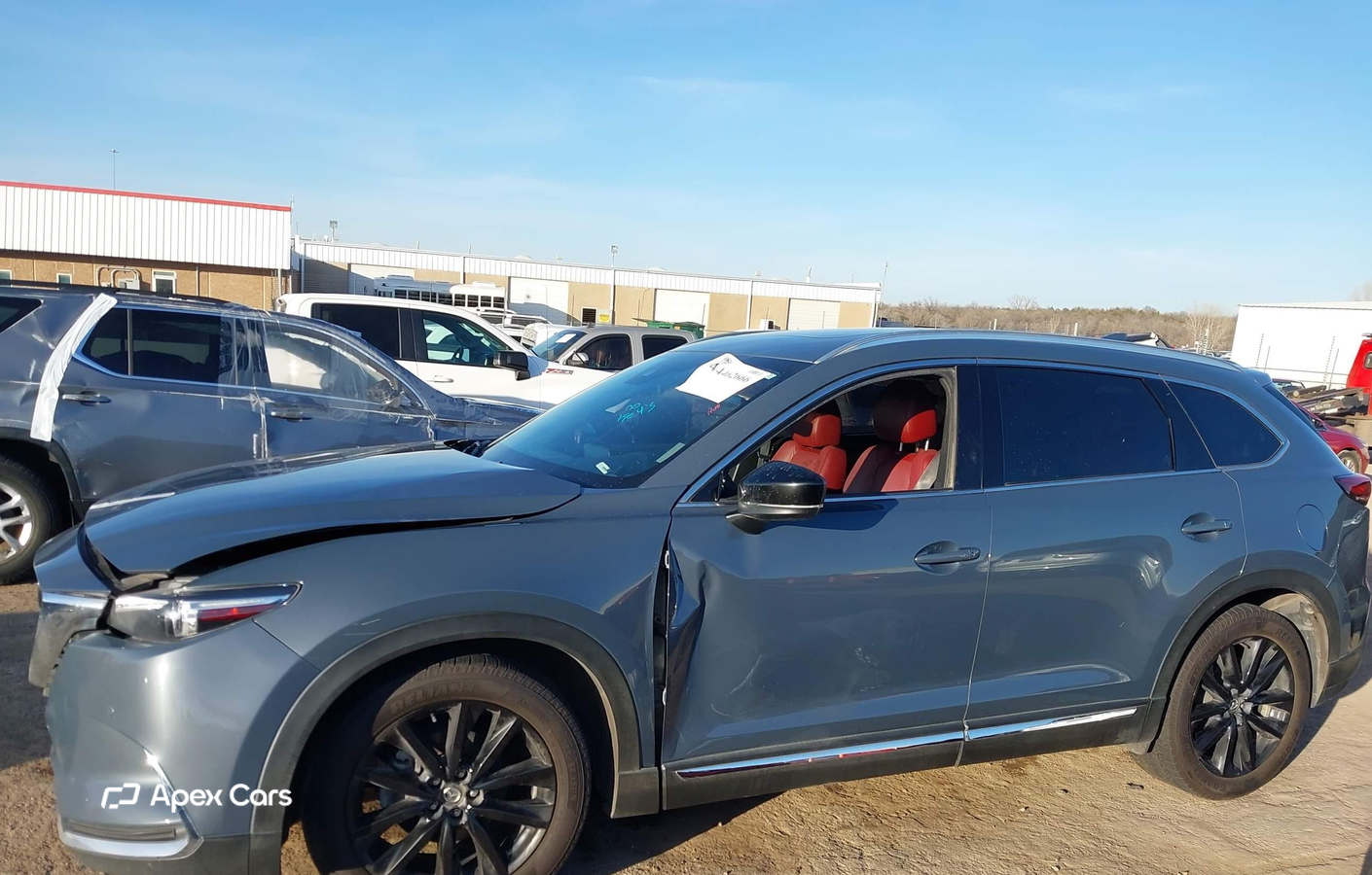 Mazda CX-9 2023
