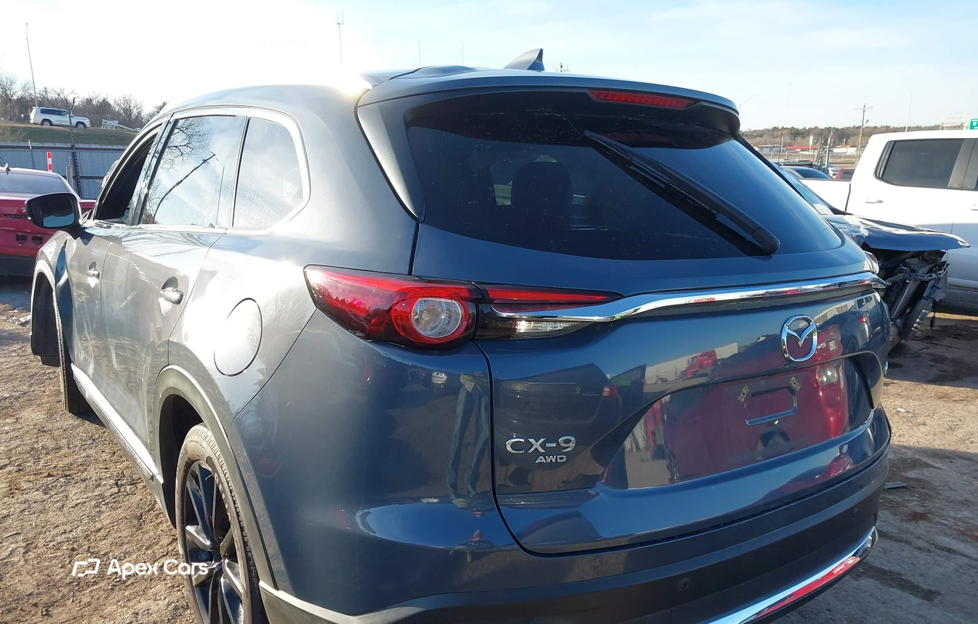 Mazda CX-9 2023
