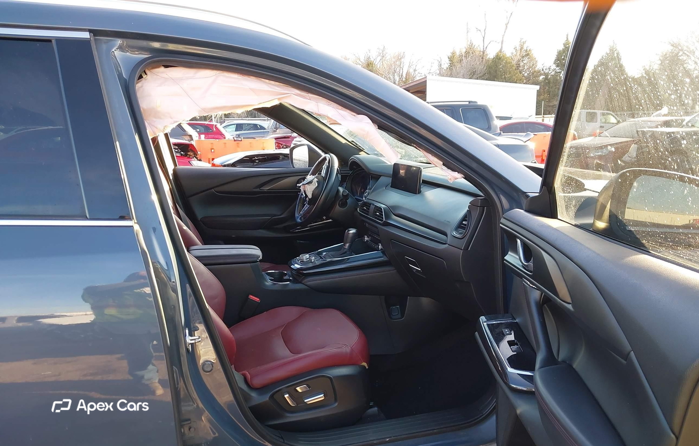 Mazda CX-9 2023