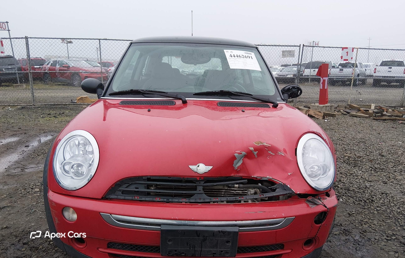 MINI Cooper 2005