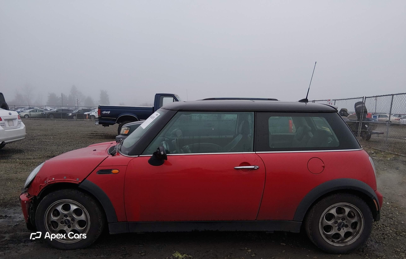 MINI Cooper 2005