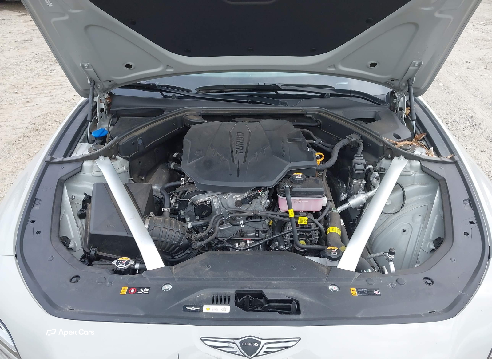Genesis G70 2025