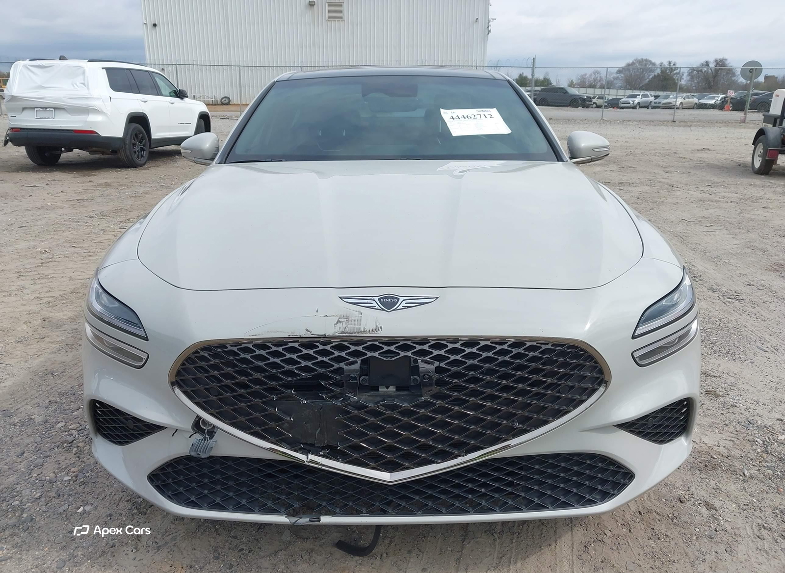 Genesis G70 2025