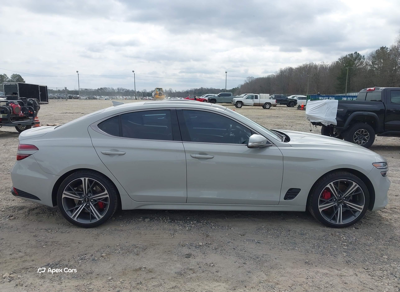 Genesis G70 2025