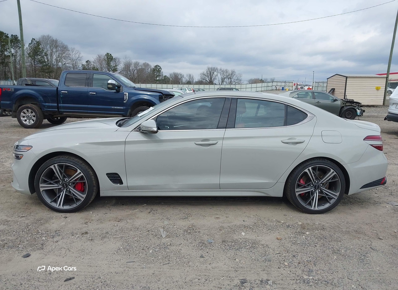 Genesis G70 2025