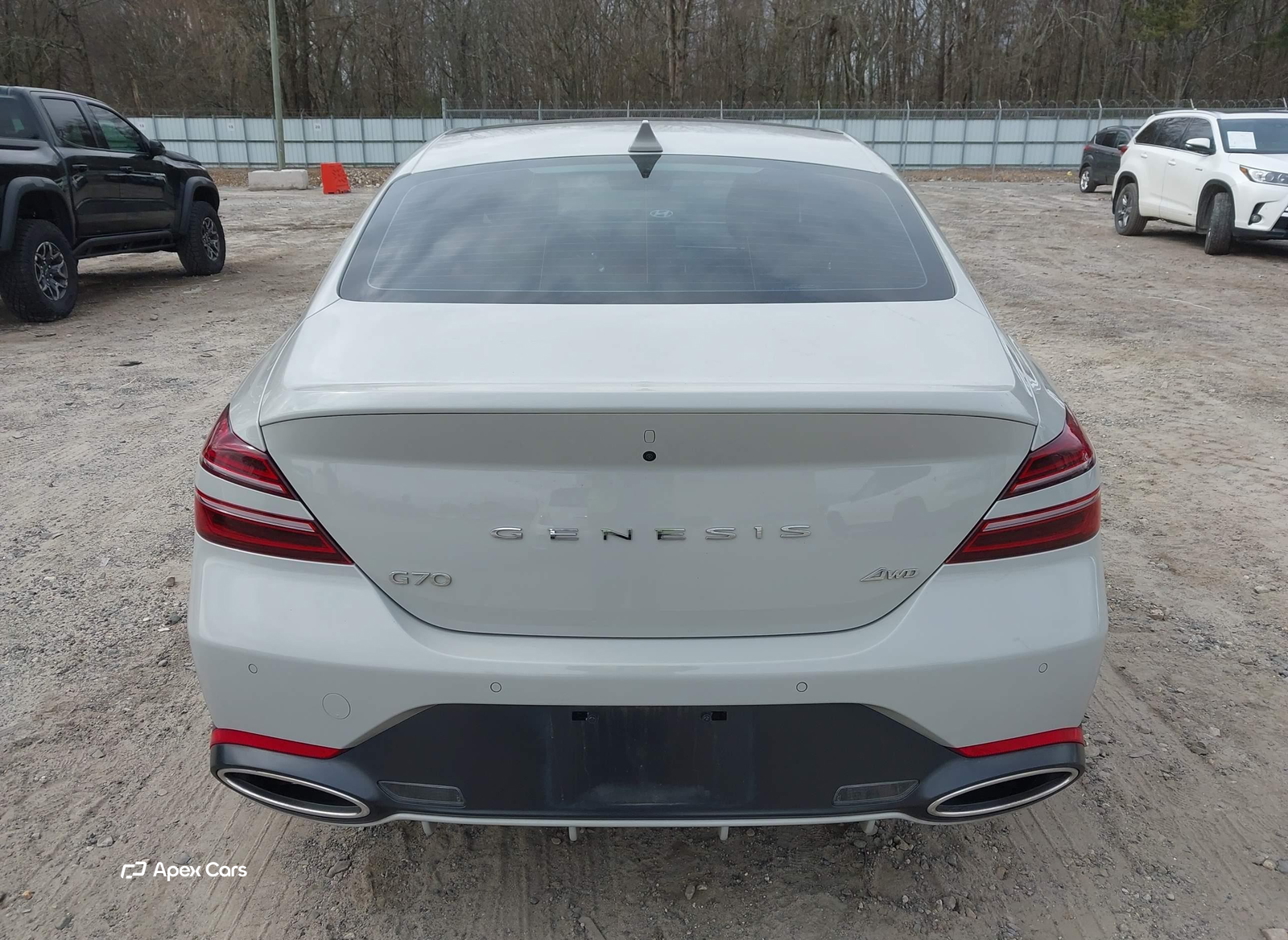 Genesis G70 2025