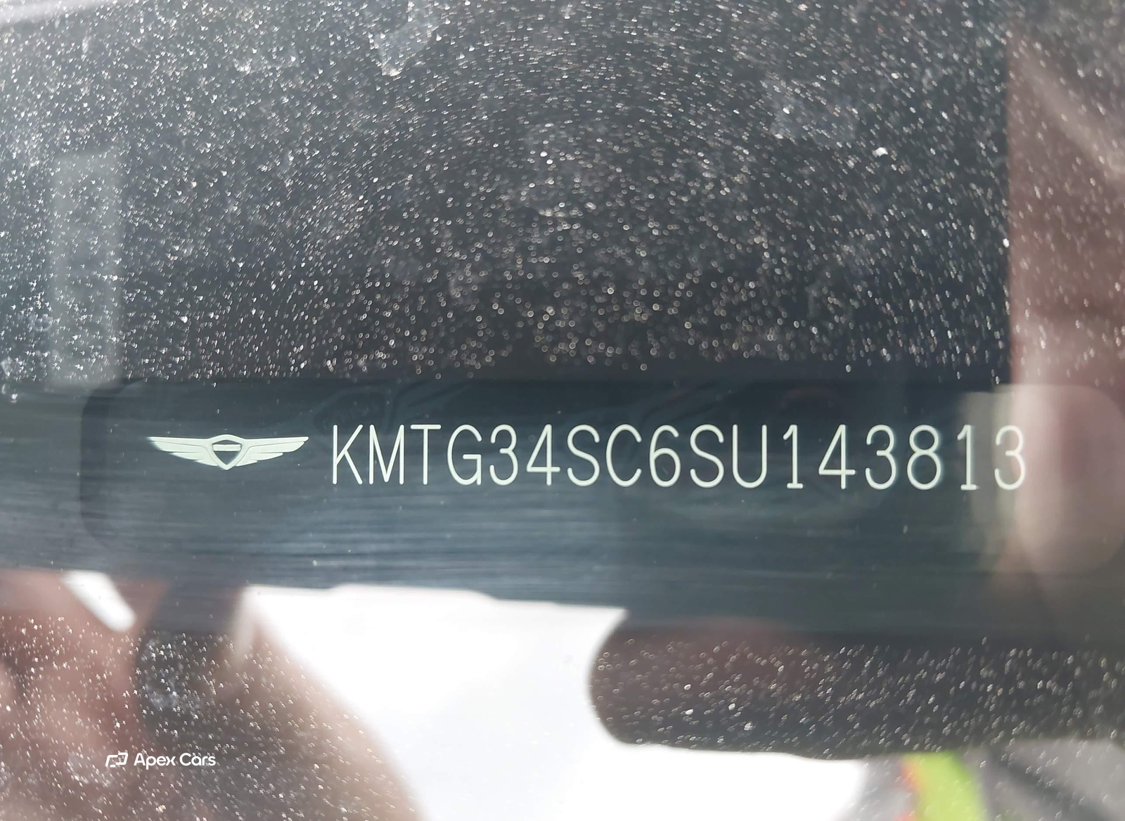 Genesis G70 2025