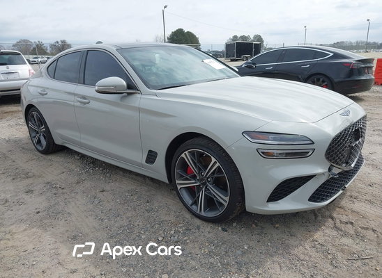 2025 Genesis G70 - Image 1 of 5