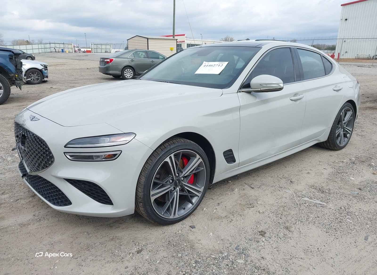 Genesis G70 2025