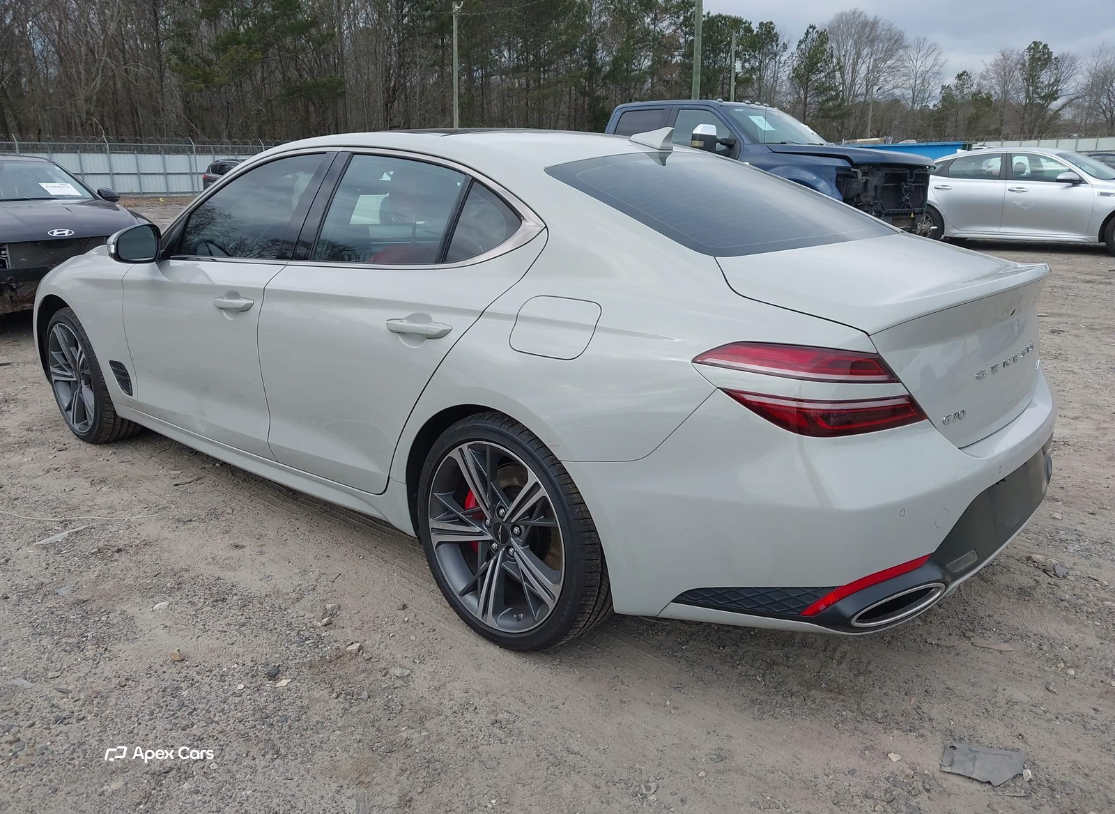 Genesis G70 2025