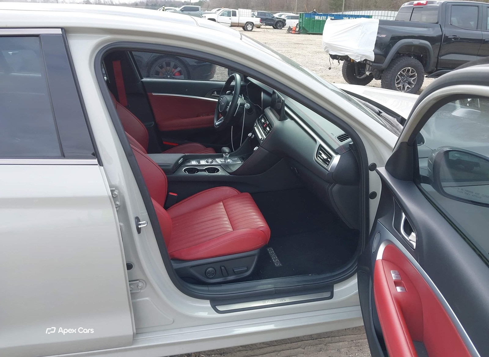 Genesis G70 2025