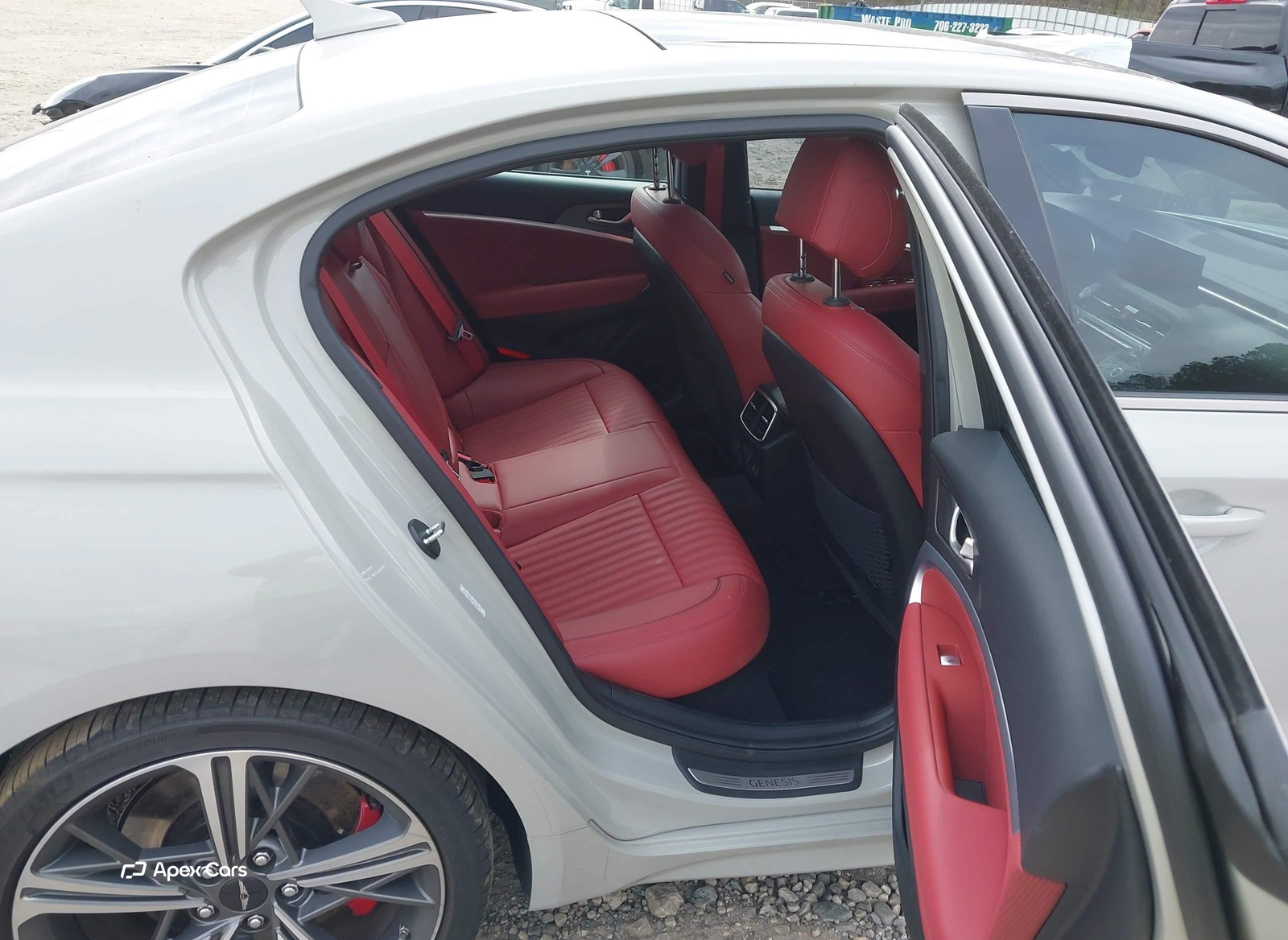 Genesis G70 2025