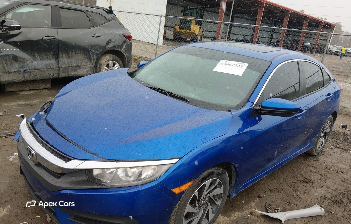 Honda Civic 2017
