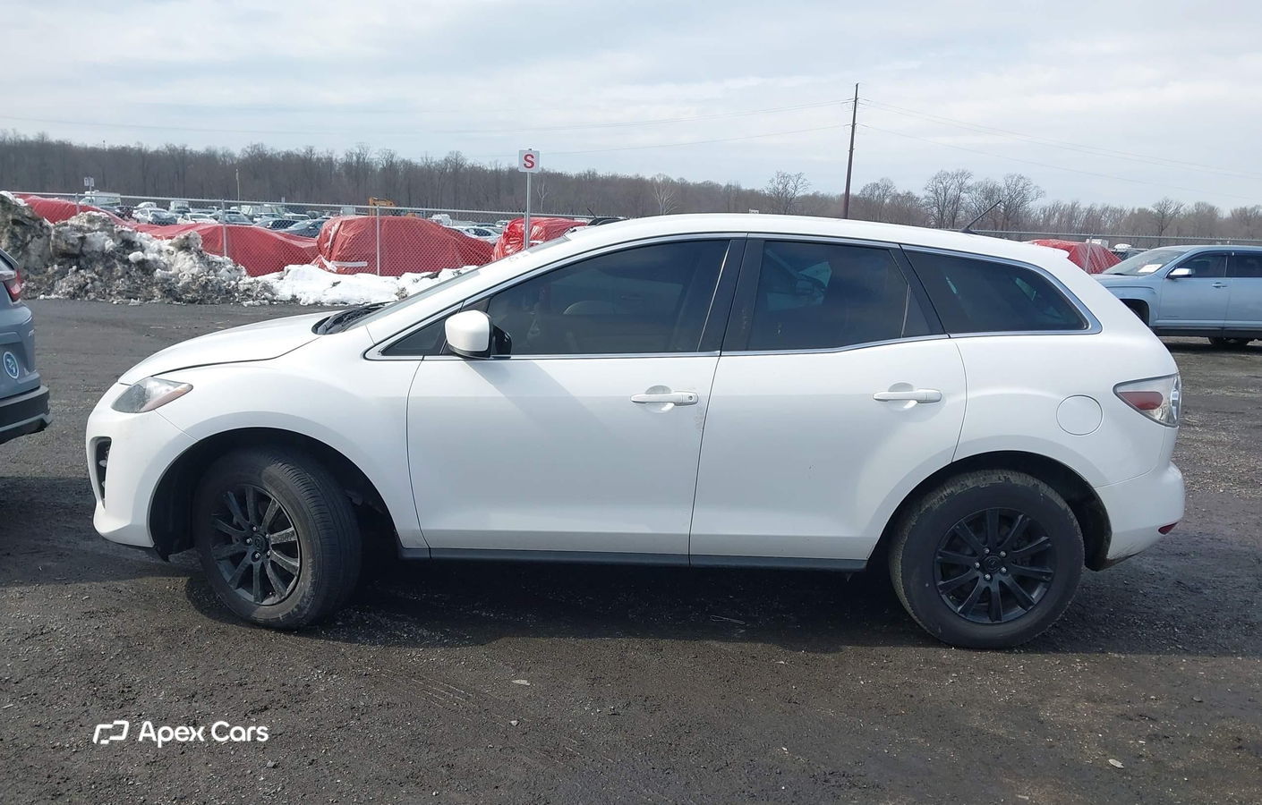 Mazda CX-7 2011