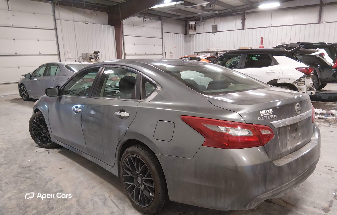 Nissan Altima 2018