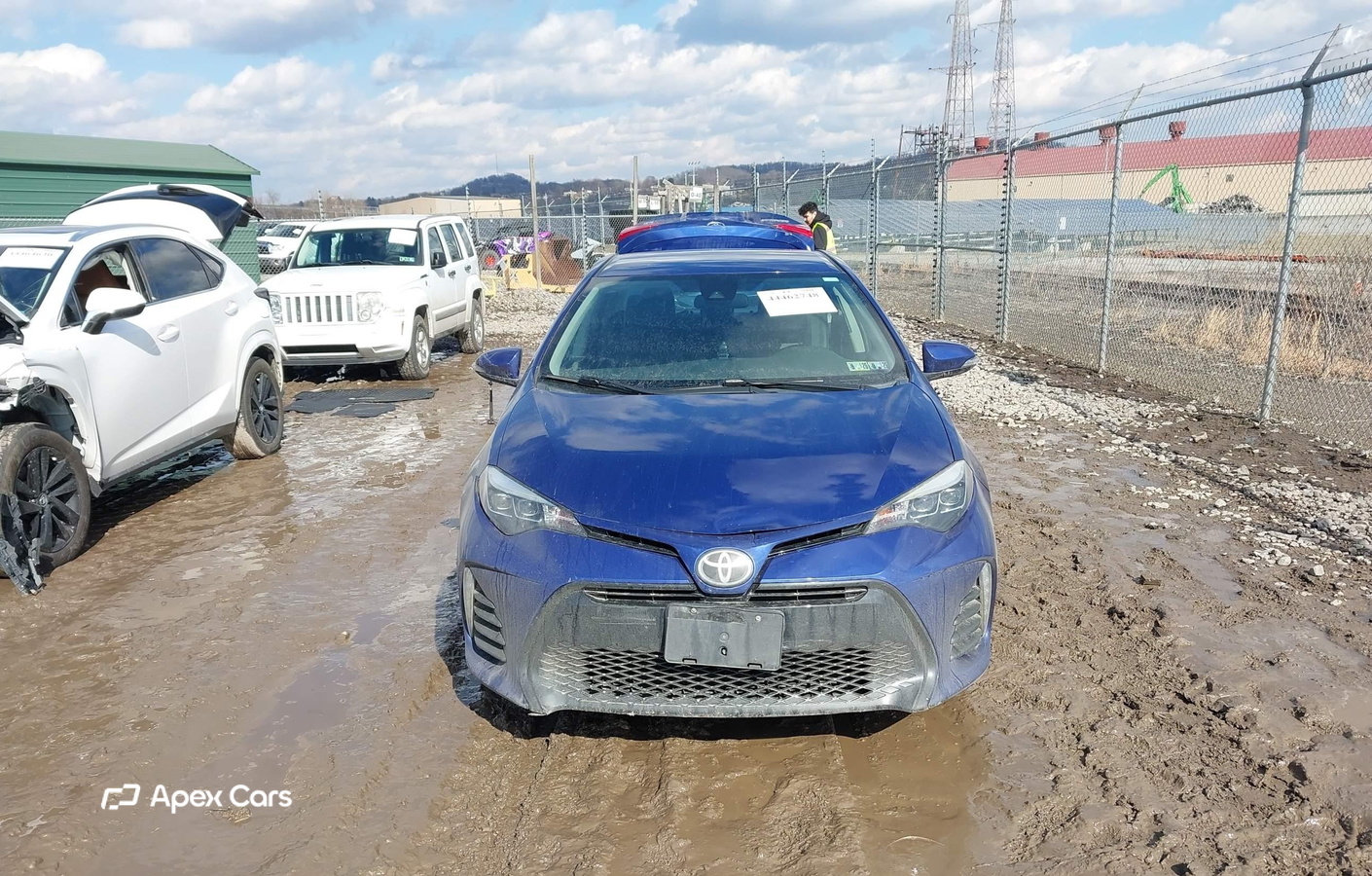 Toyota Corolla 2017