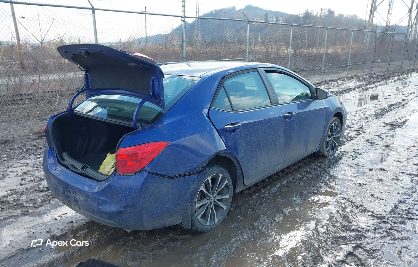 Toyota Corolla 2017