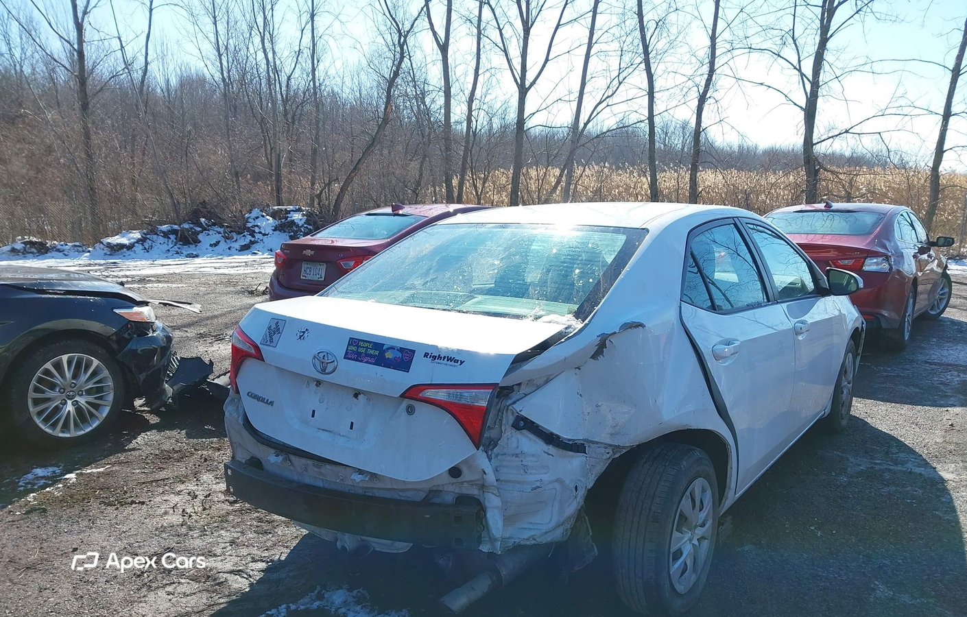 Toyota Corolla 2015