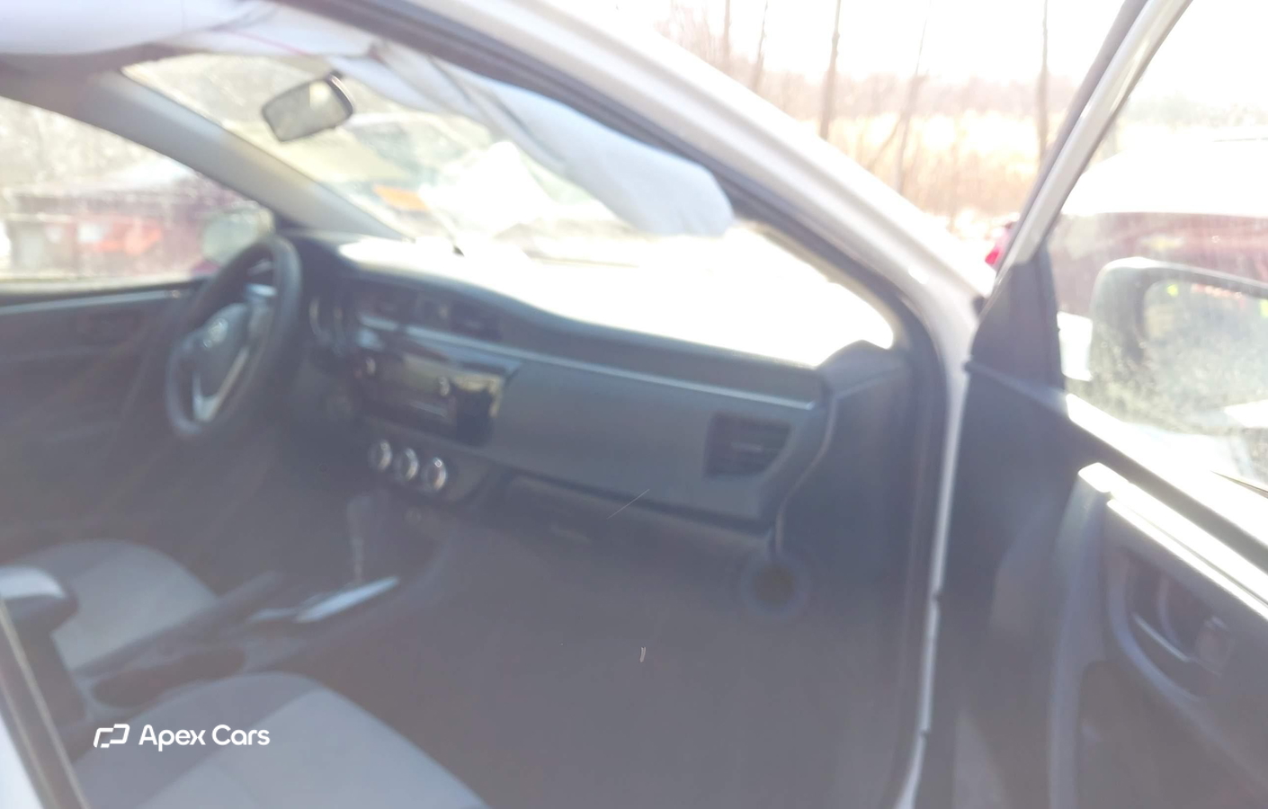 Toyota Corolla 2015