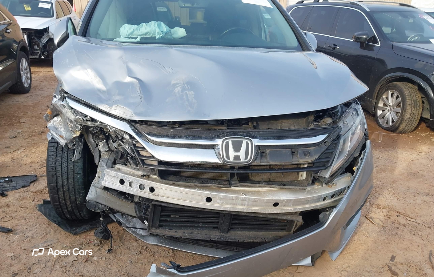 Honda Odyssey 2018