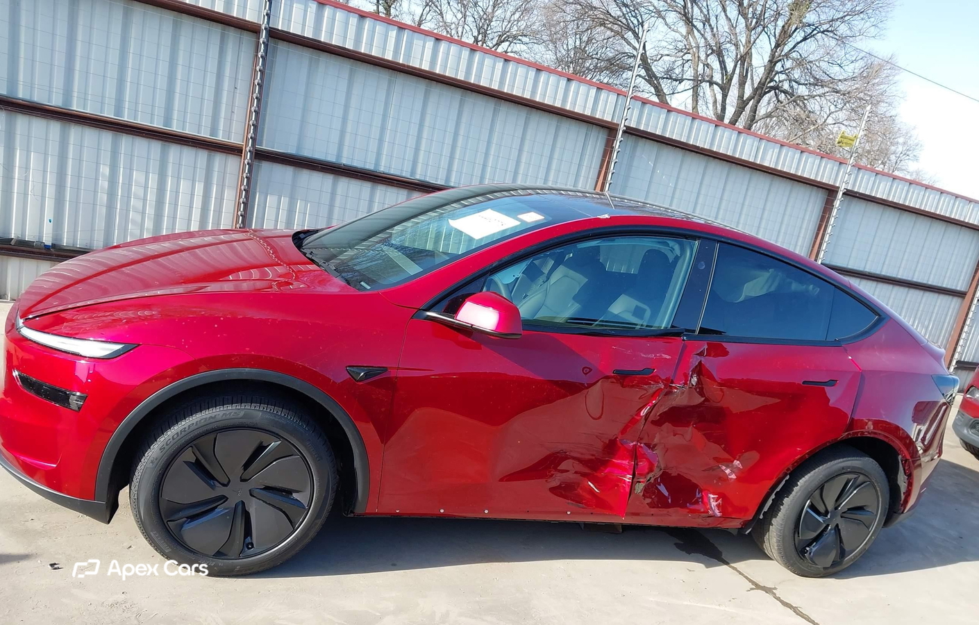 Tesla Model Y 2026