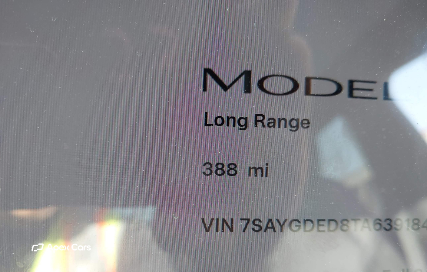 Tesla Model Y 2026
