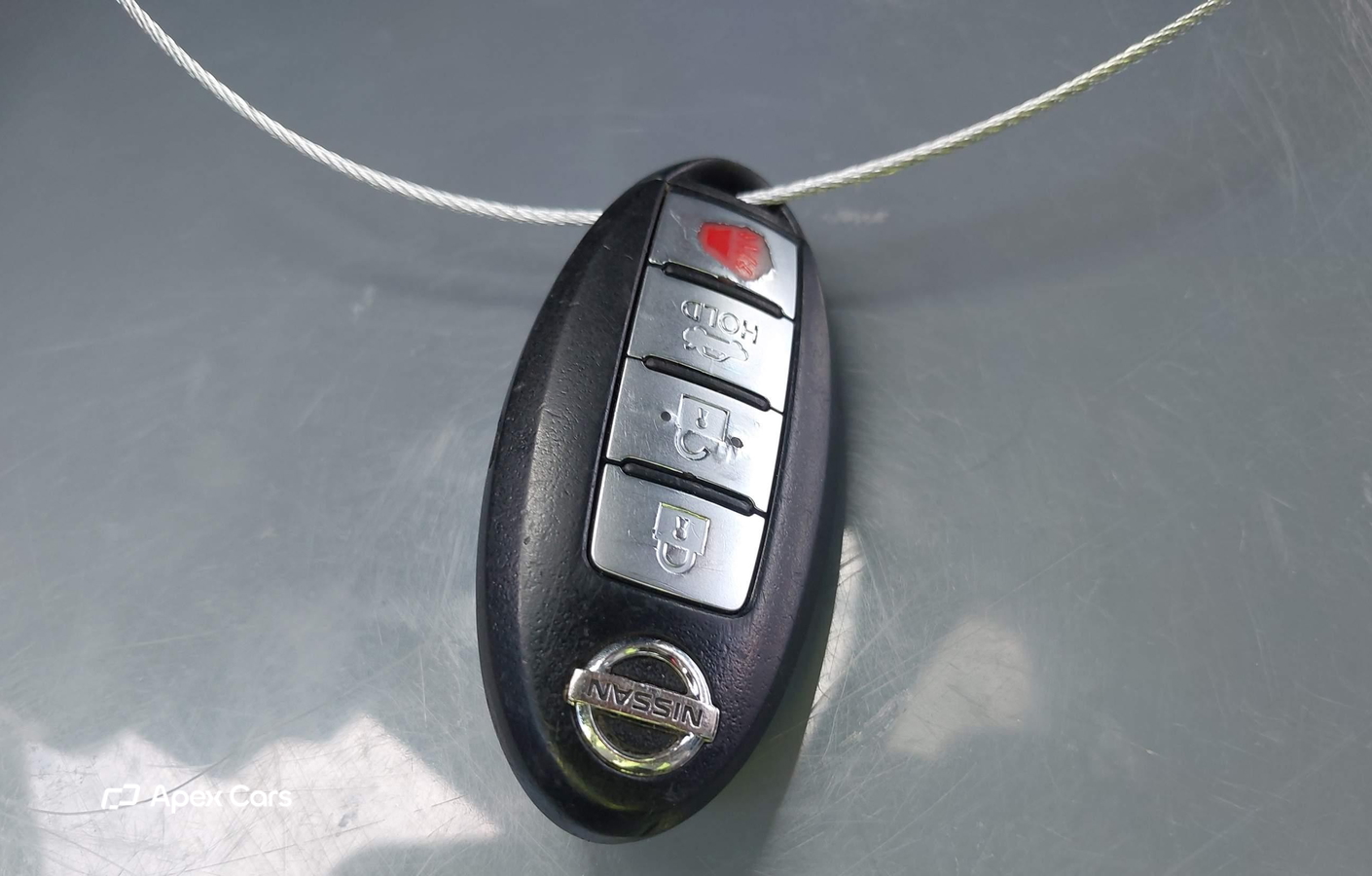 Nissan Maxima 2012