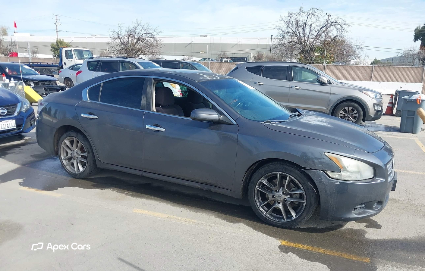 Nissan Maxima 2012