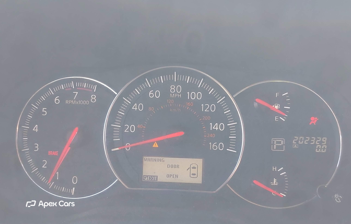 Nissan Maxima 2012