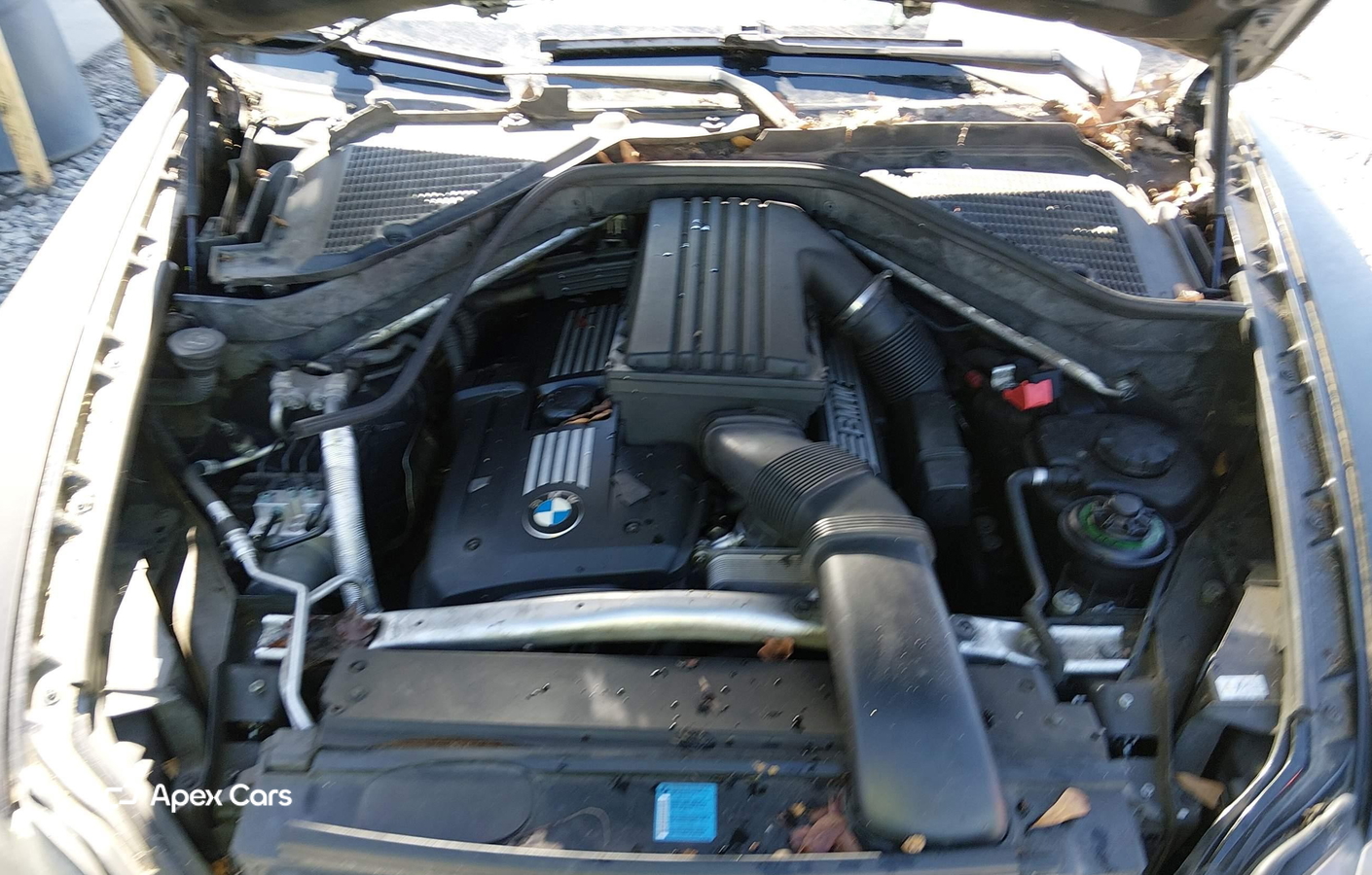 BMW X5 2010