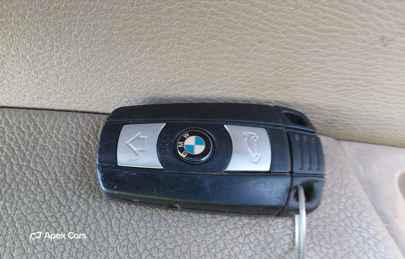 BMW X5 2010