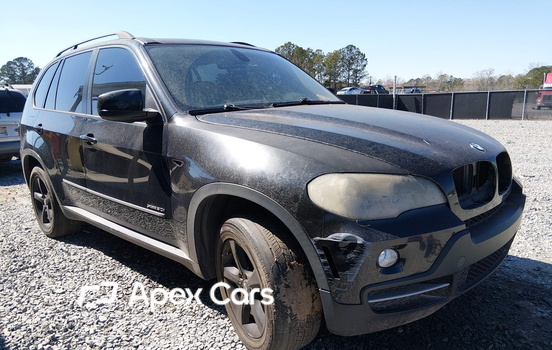 BMW X5 2010 - Image 1 of 11