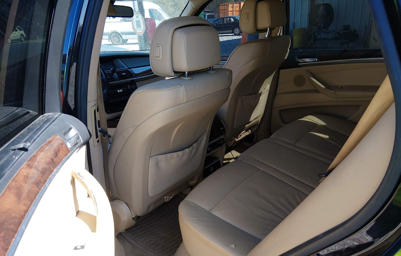 BMW X5 2010