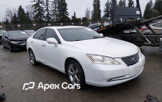 Lexus ES 2007 - Image 1 of 11