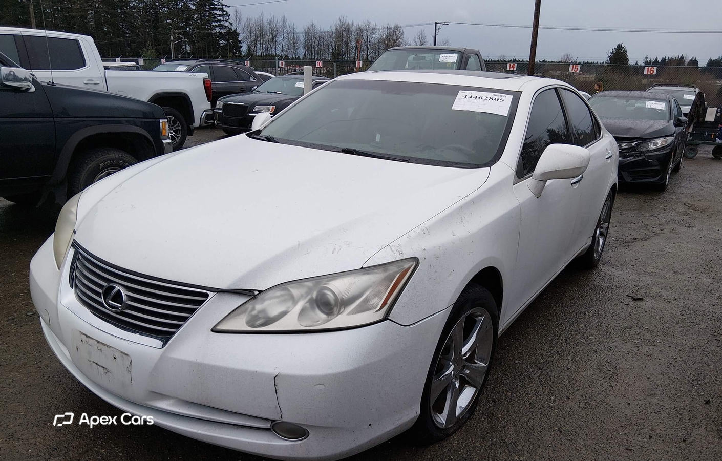 Lexus ES 2007